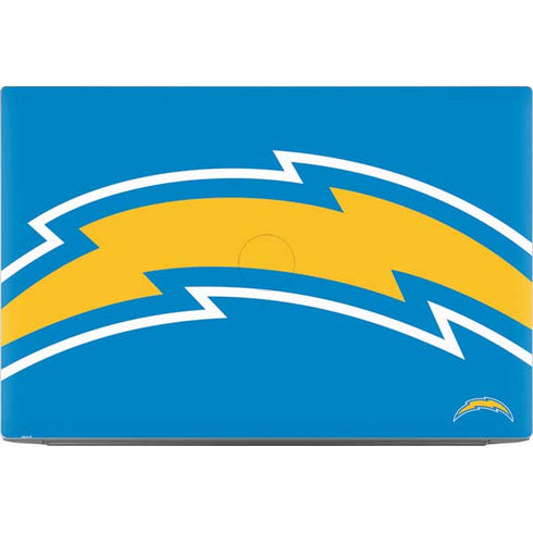 NFL Los Angeles Chargers Large Logo Dell XPS Skin